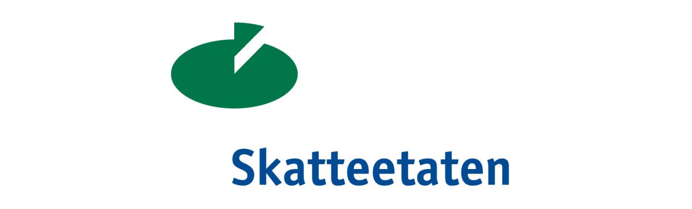 Logo skatteetaten moms mva kompensasjon