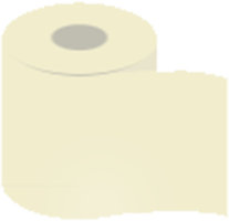 Icon toalettpapir