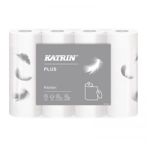 Tørkepapir Katrin Plus Dugnad